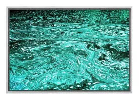 Abstract River | Canvas Art Print