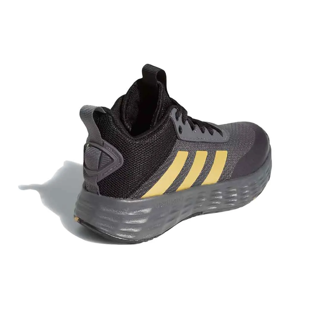 adidas - Kids' (Junior) OwnTheGame 2.0 Shoes (GZ3381)