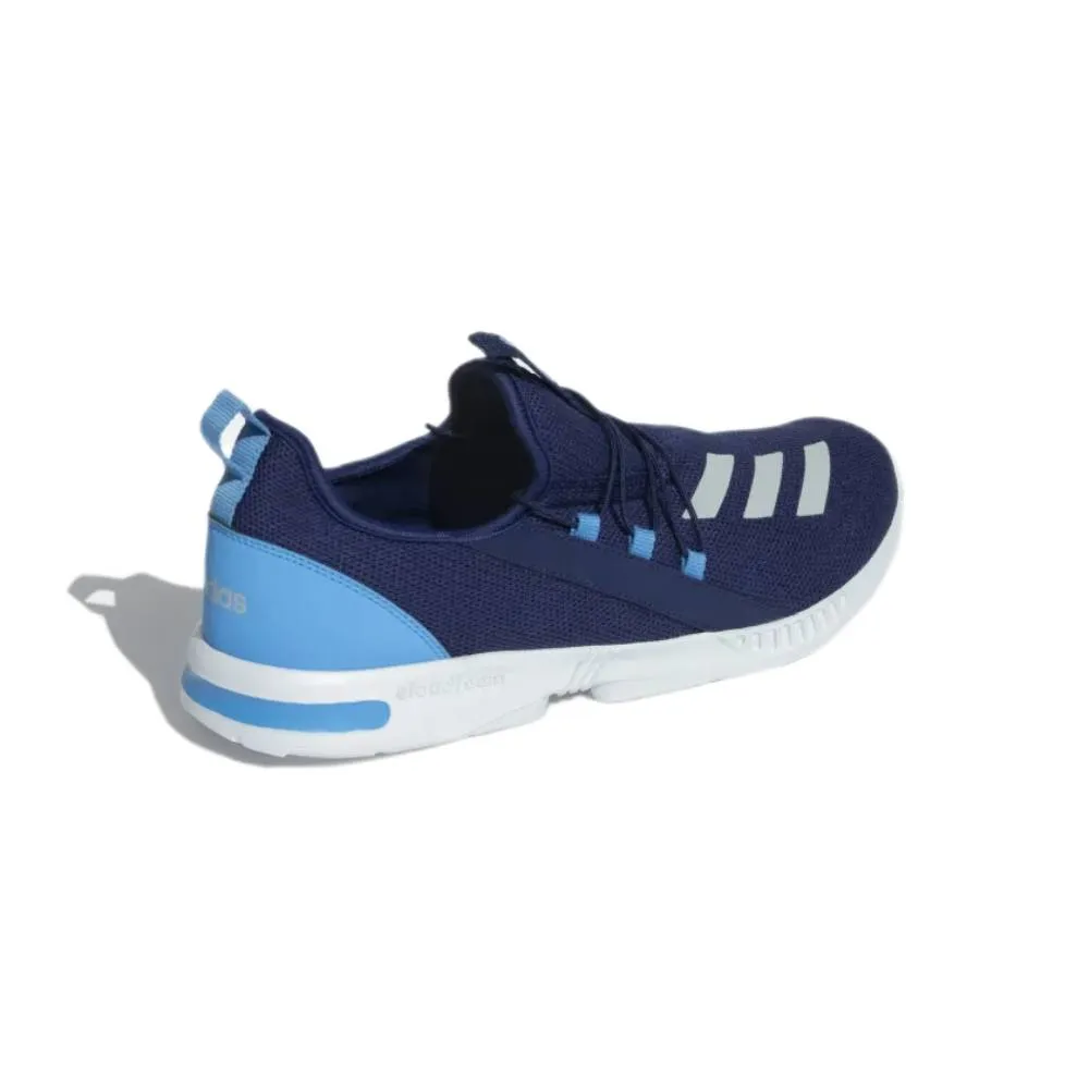 Adidas Men's Gauzewalk Running Shoe (Night Sky/Stone/Pulse Blue)