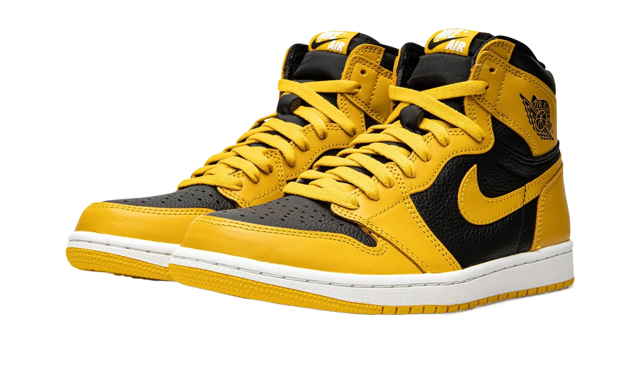 Air Jordan 1 Retro High OG “Pollen”