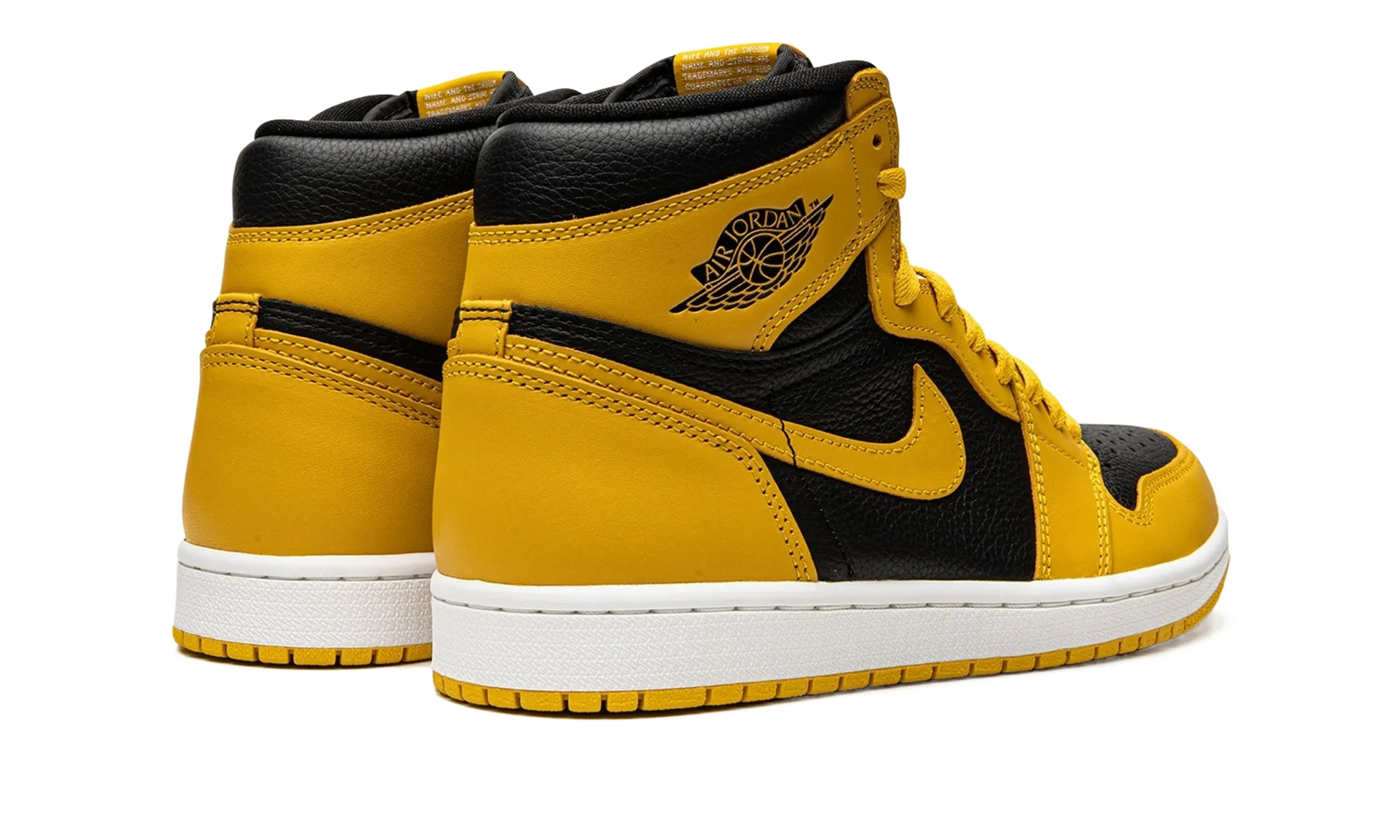 Air Jordan 1 Retro High OG “Pollen”