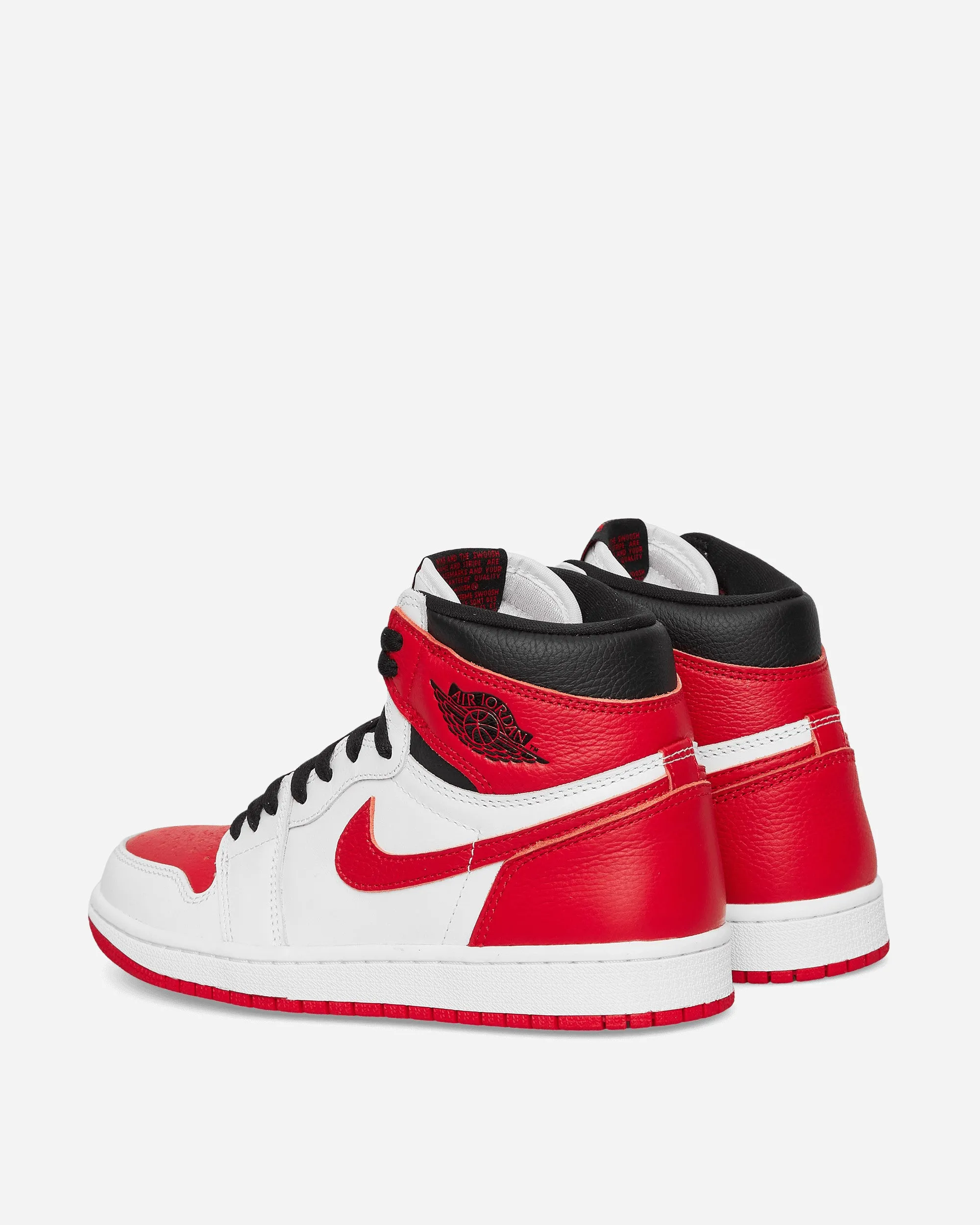 Air Jordan 1 Retro High OG "Heritage" Sneakers