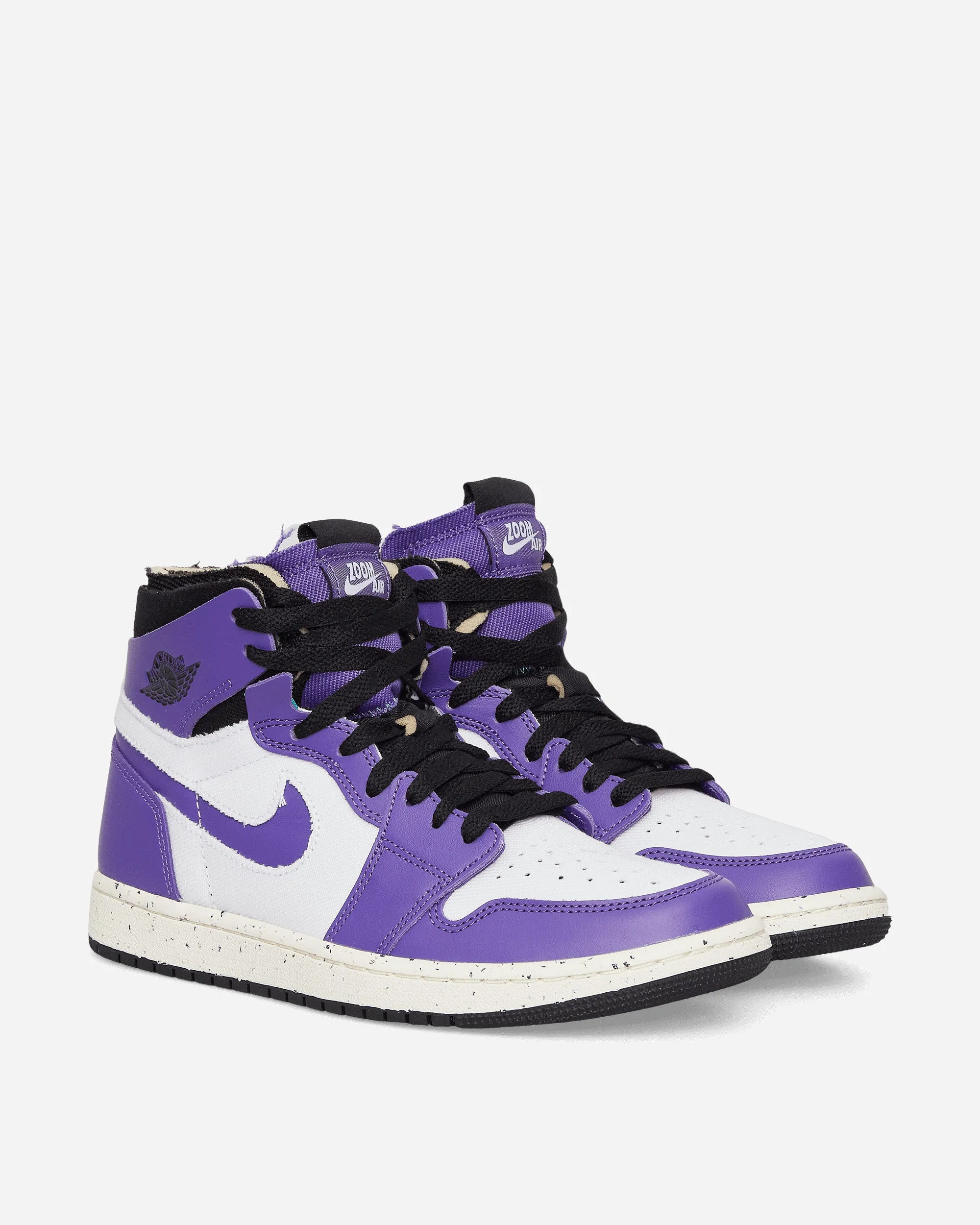 Air Jordan 1 Zoom Air CMFT Sneakers Crater Purple