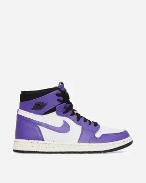 Air Jordan 1 Zoom Air CMFT Sneakers Crater Purple