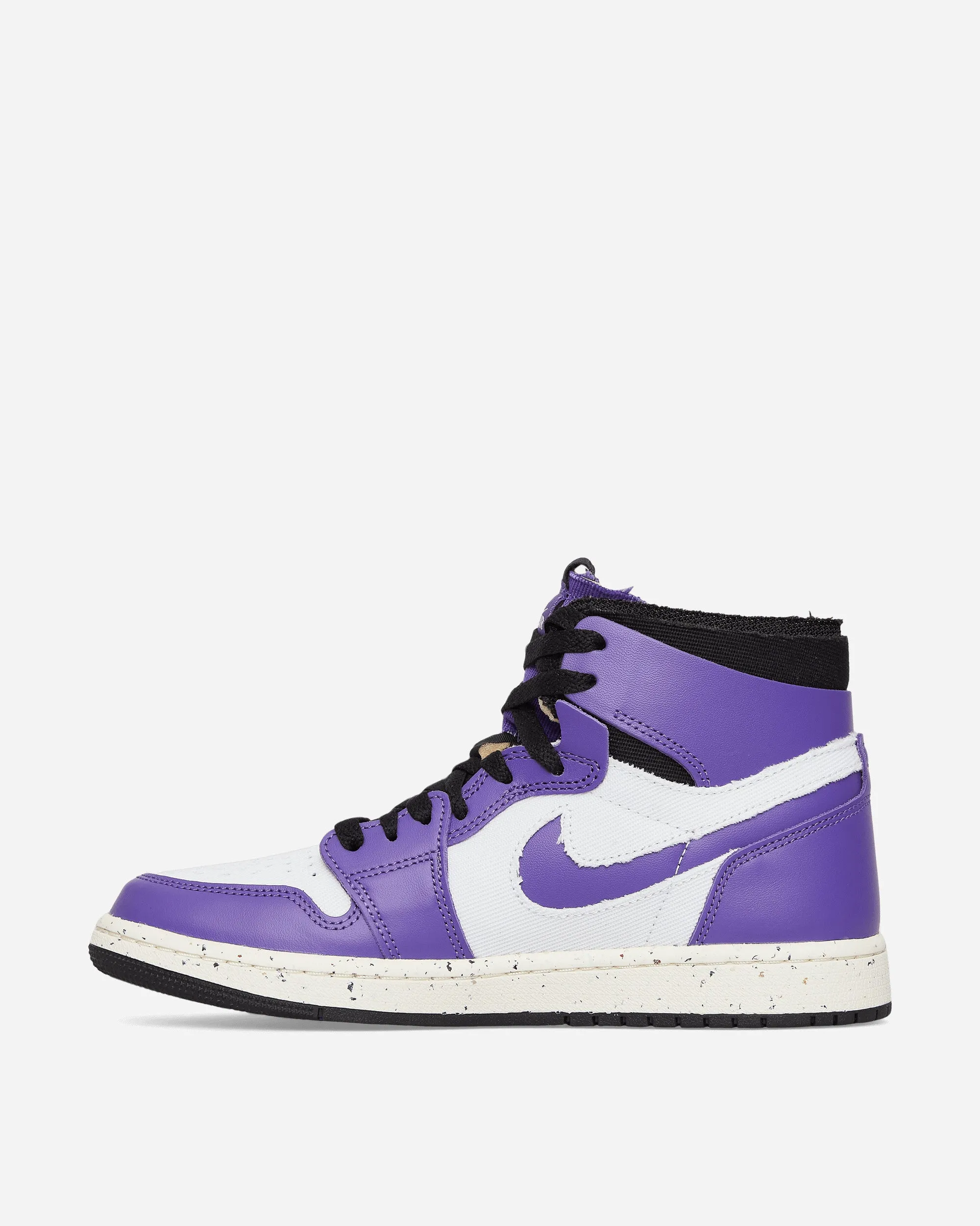 Air Jordan 1 Zoom Air CMFT Sneakers Crater Purple