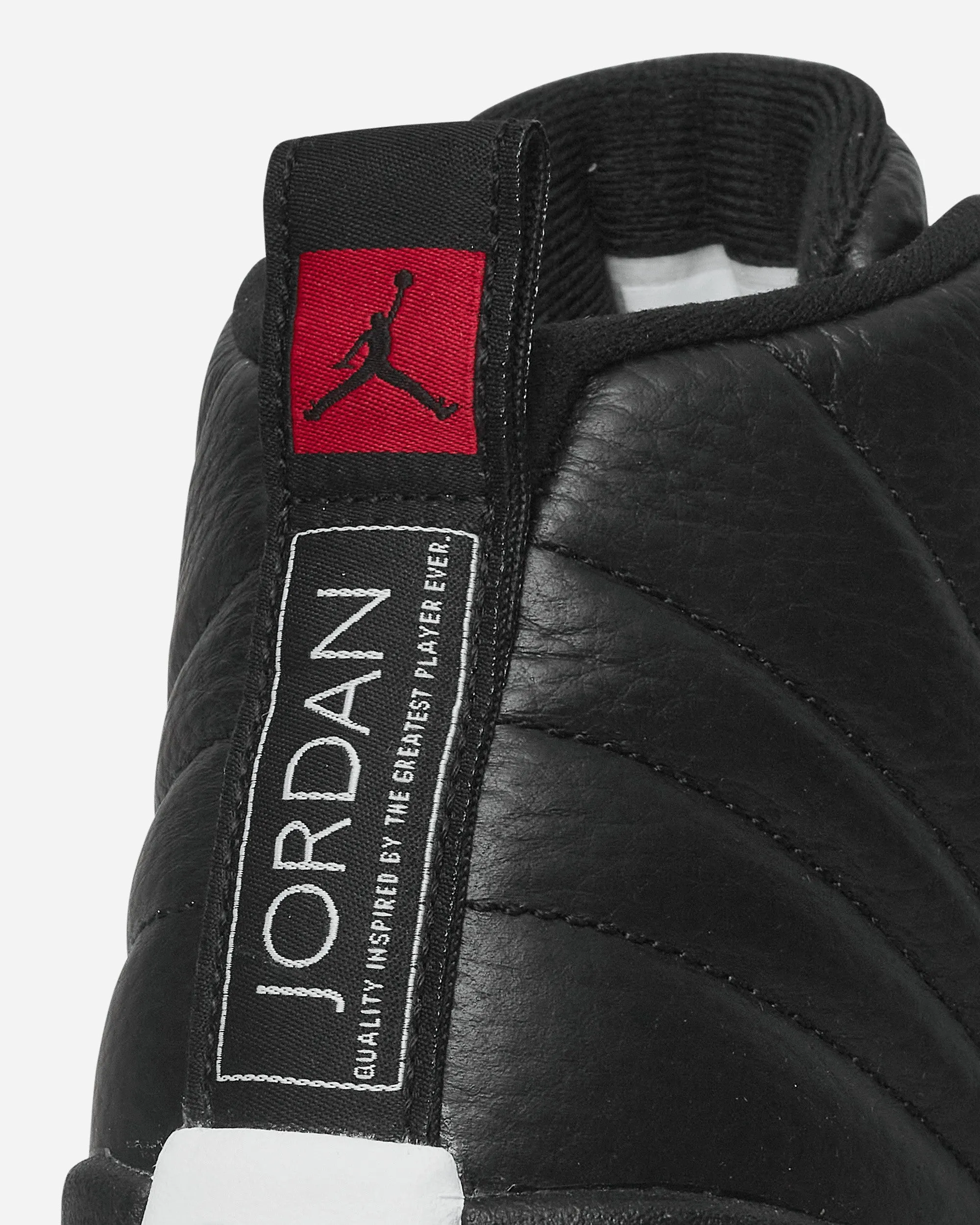 Air Jordan 12 Retro Sneakers Black