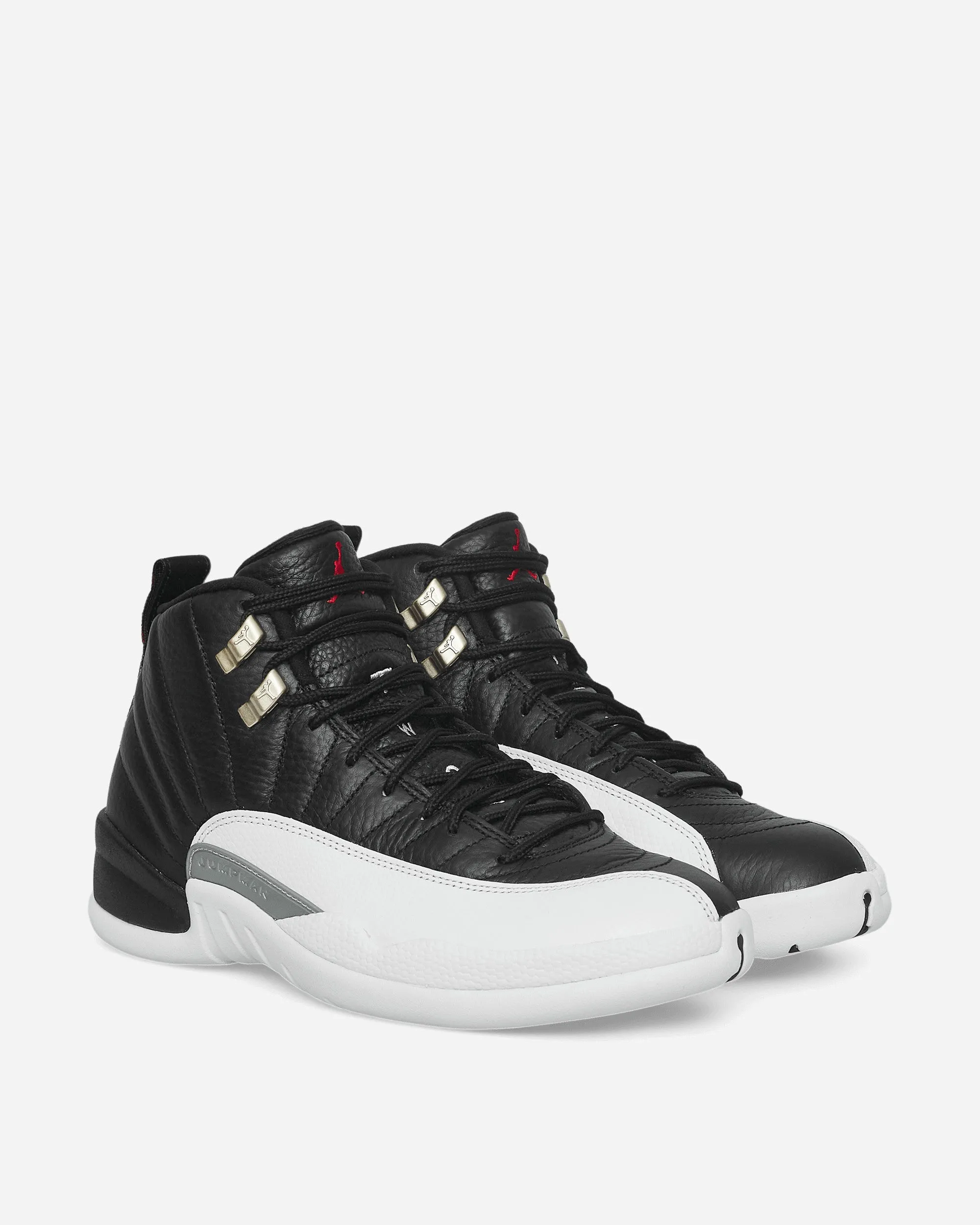 Air Jordan 12 Retro Sneakers Black