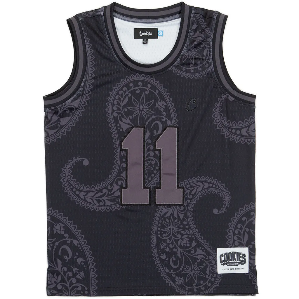 Amalfi Coast Basketball Tank Top