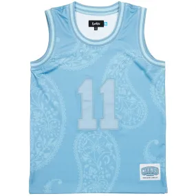 Amalfi Coast Basketball Tank Top