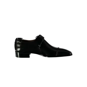 Artioli Black Lace-up Shoes - '10s