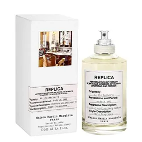 At the Barber's by Maison Margiela for Men EDT