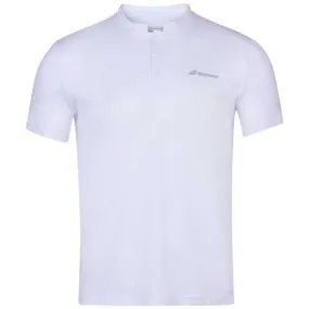 Babolat 3MP1021 Play Polo Mens White