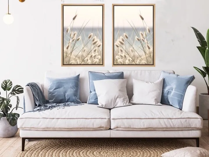 Beach Grass | Wall Art Print