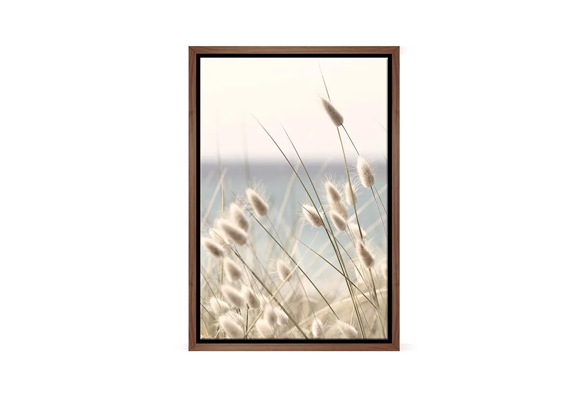 Beach Grass | Wall Art Print