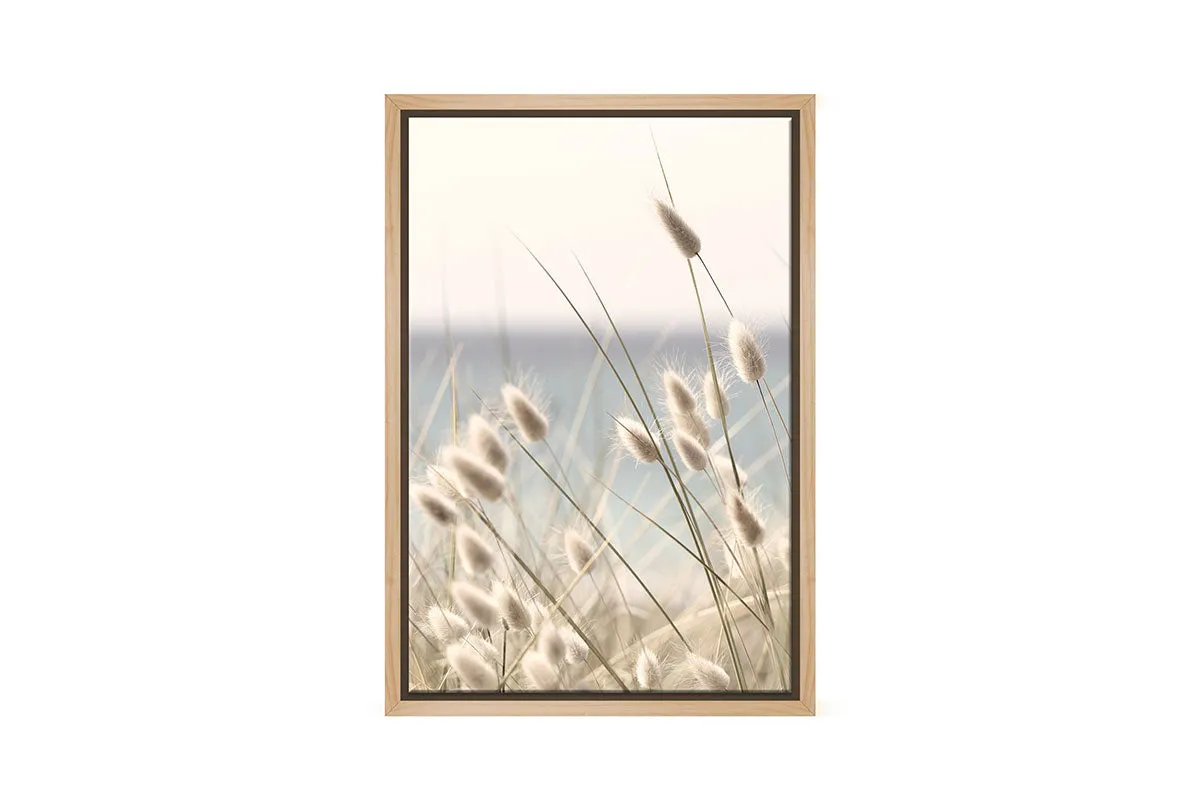 Beach Grass | Wall Art Print