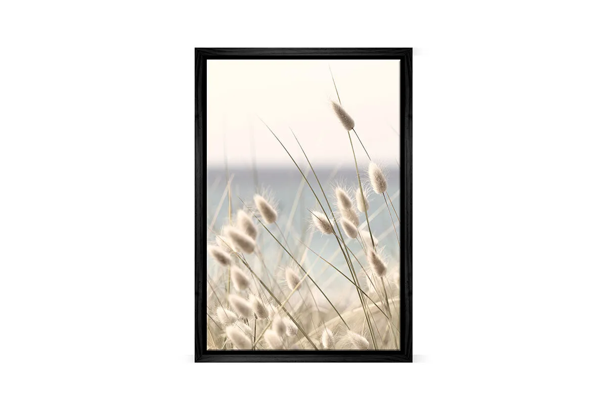 Beach Grass | Wall Art Print