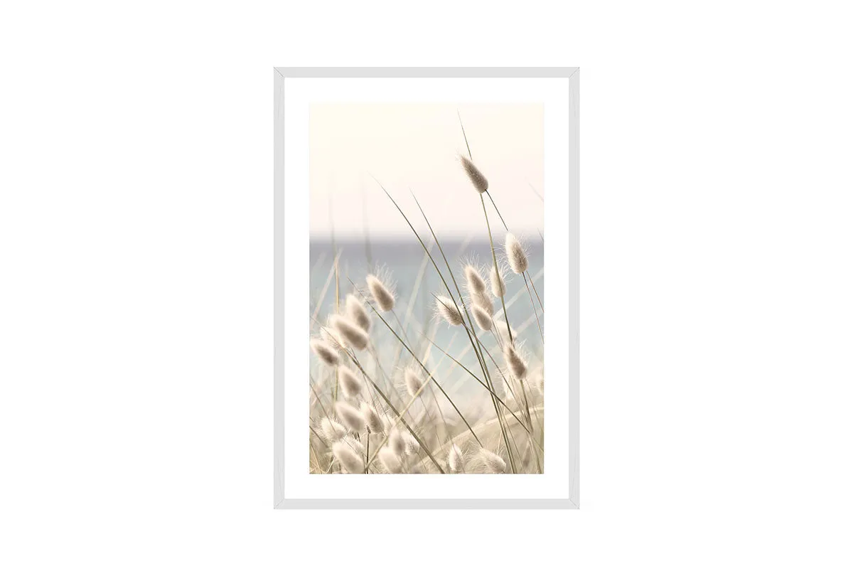 Beach Grass | Wall Art Print