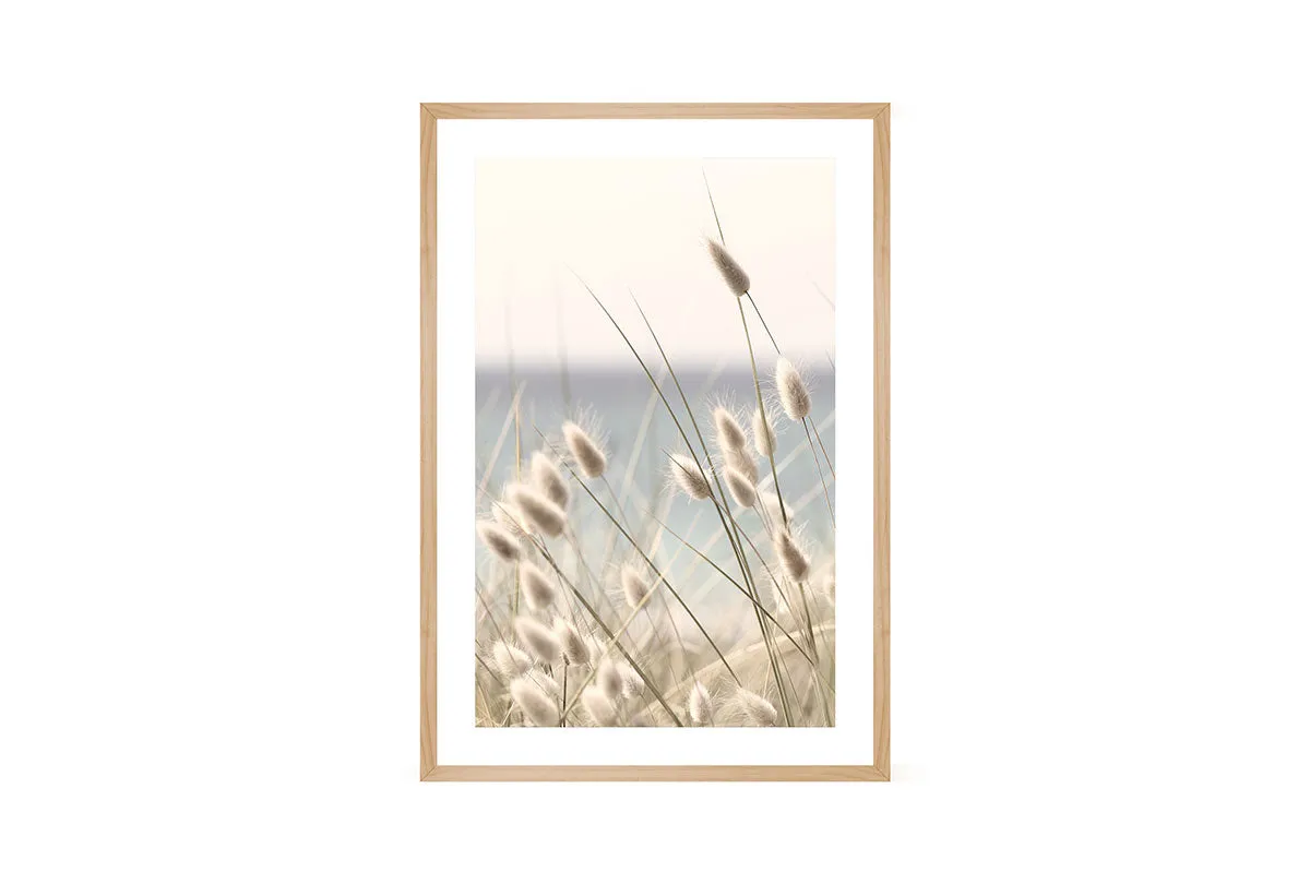 Beach Grass | Wall Art Print