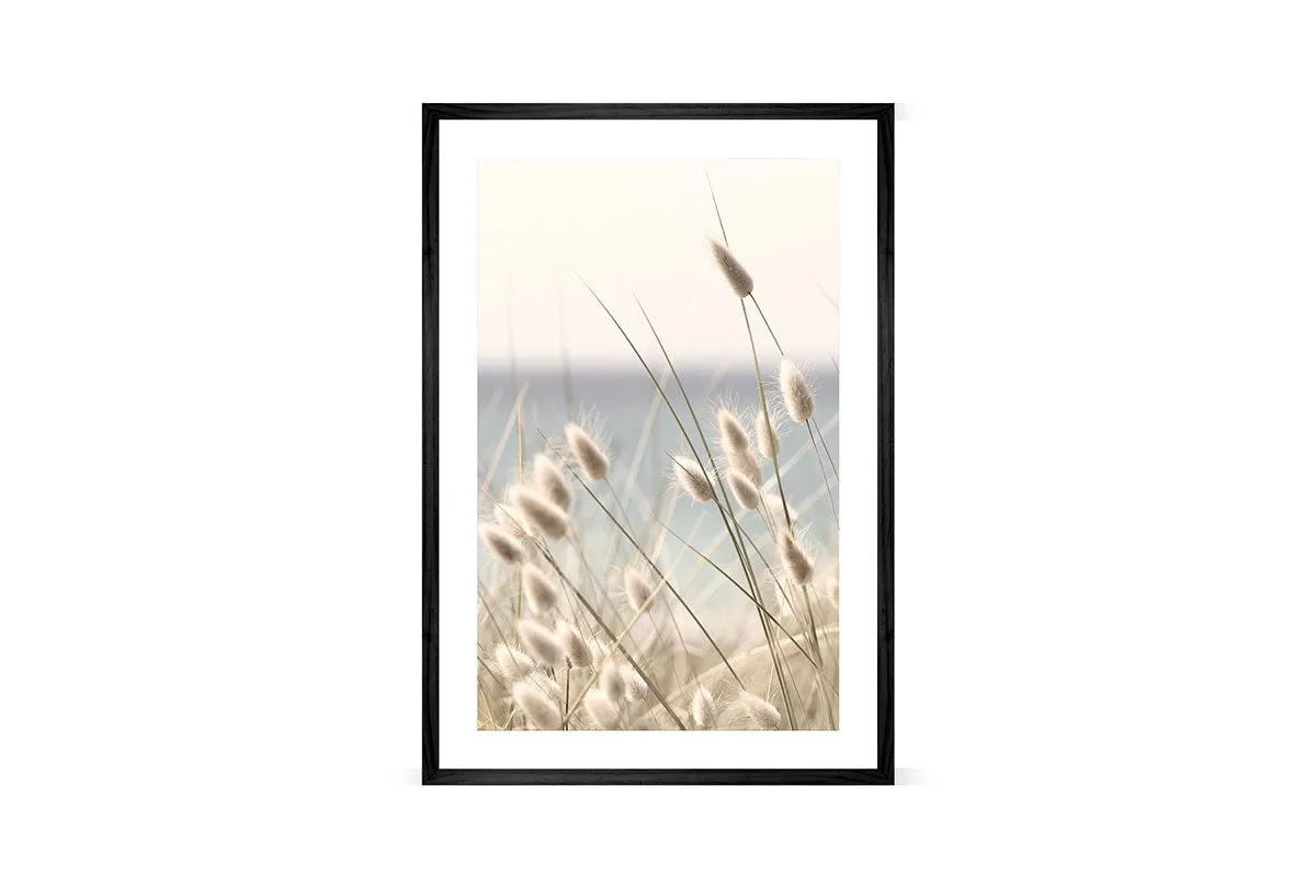 Beach Grass | Wall Art Print