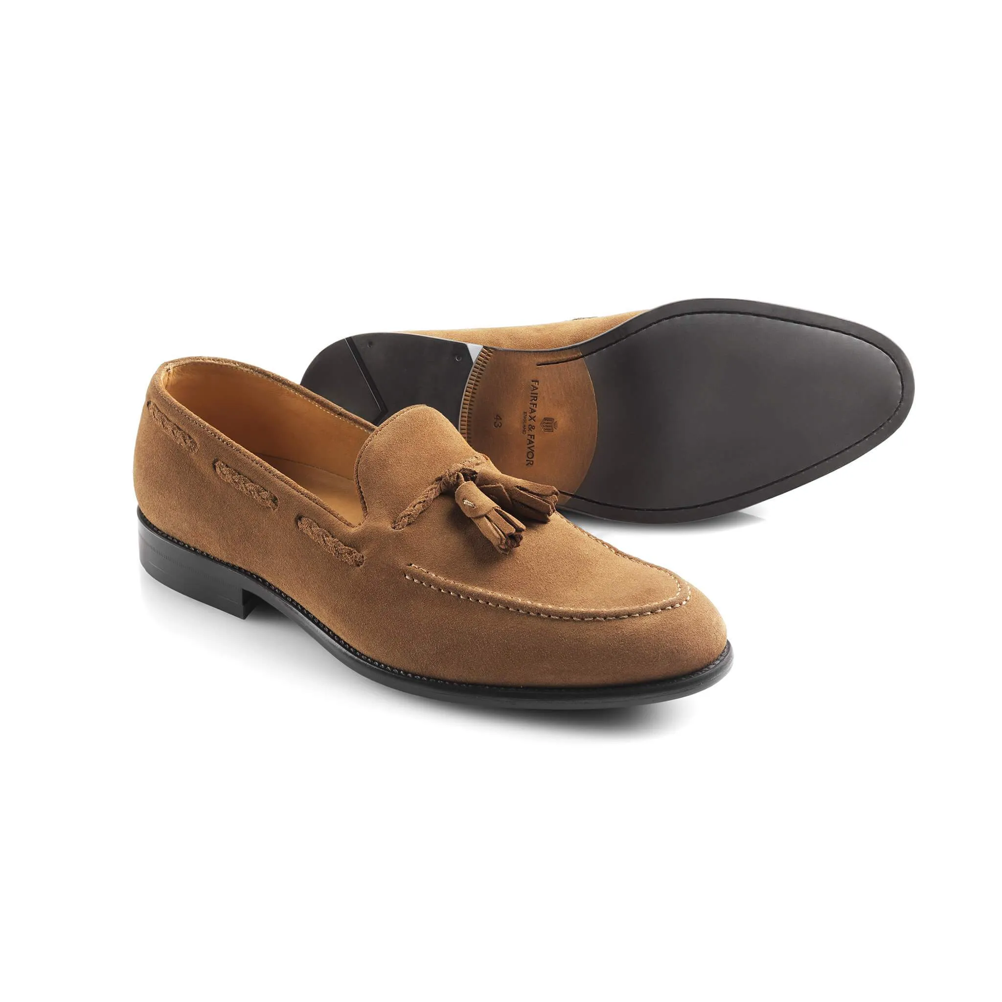 Bedingfield II Loafer - Tan