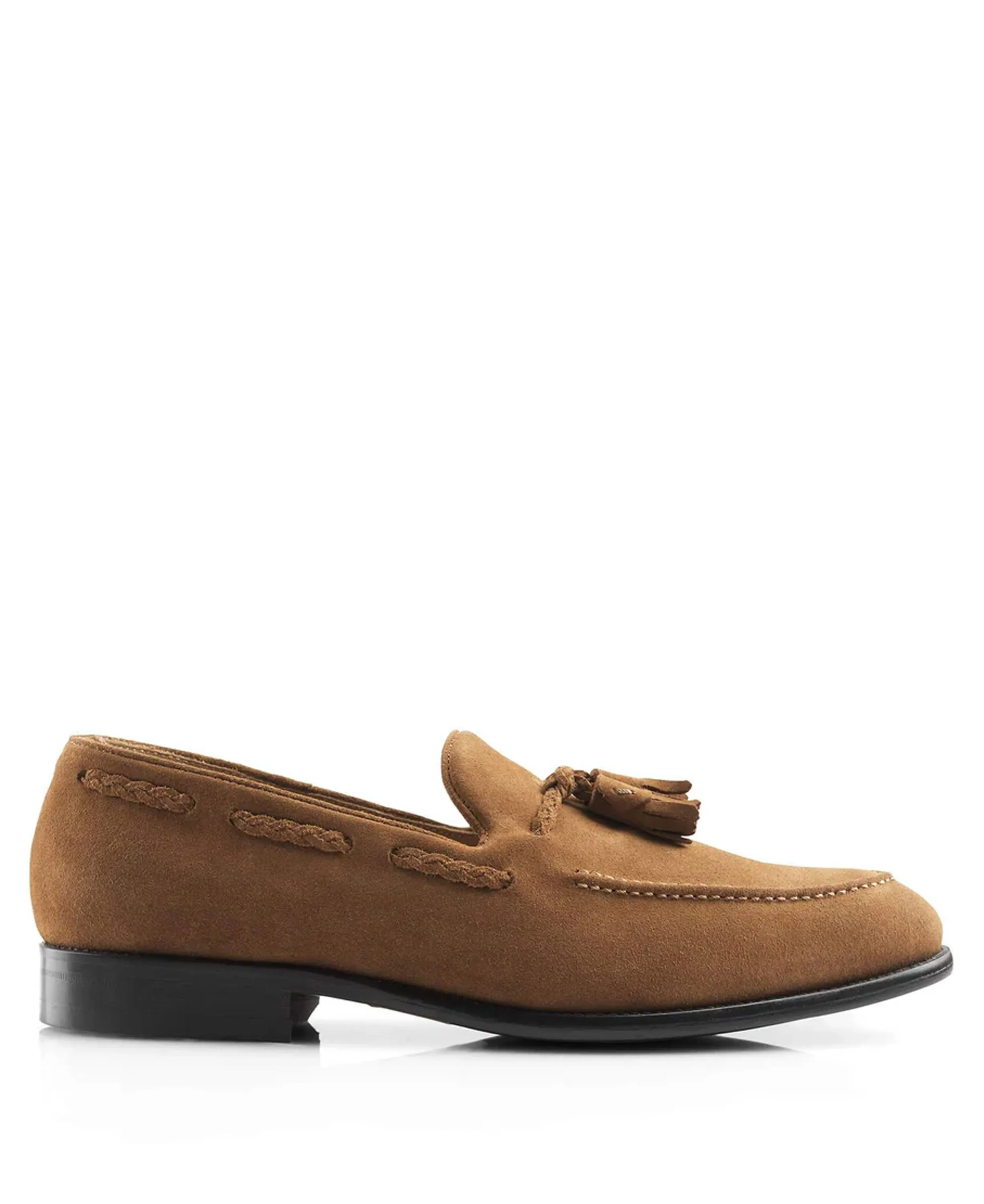 Bedingfield II Loafer - Tan