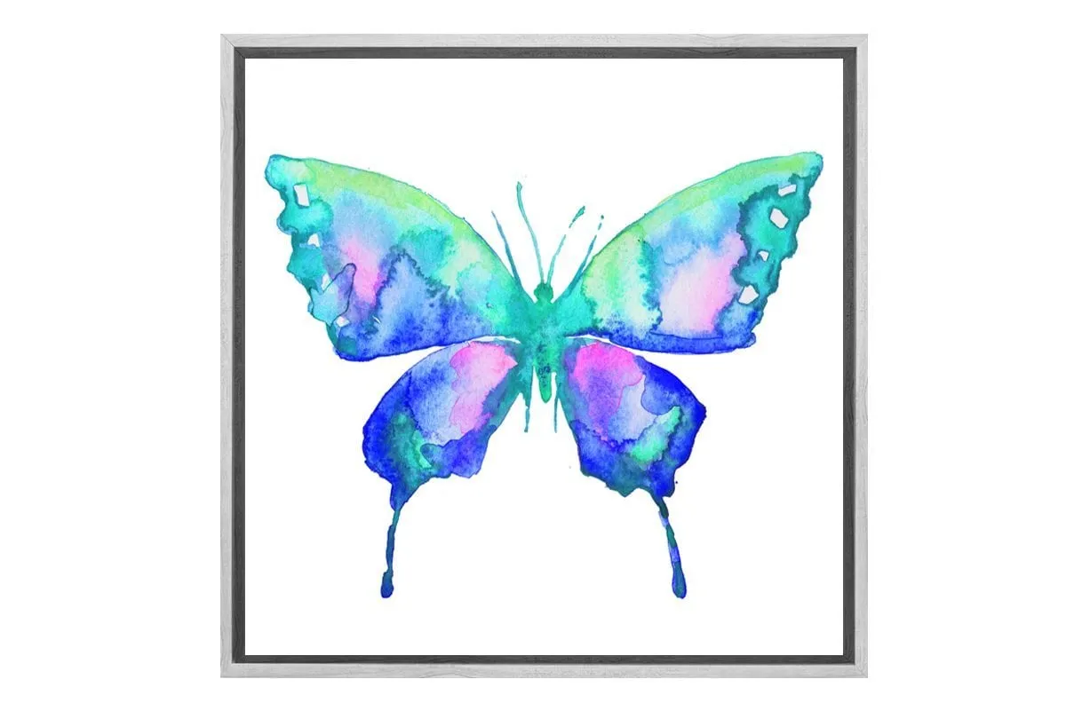 Butterfly 1 | Canvas Wall Art Print