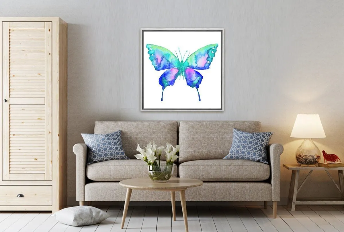 Butterfly 1 | Canvas Wall Art Print