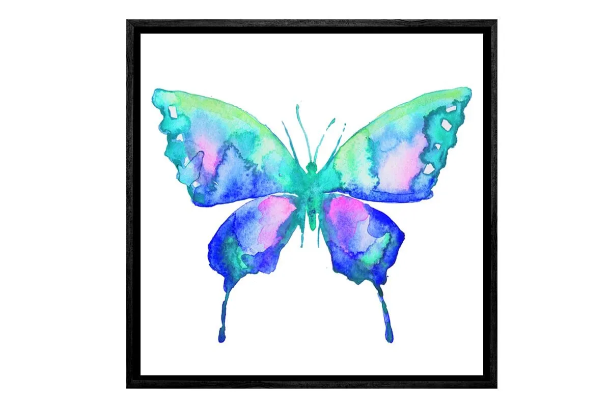 Butterfly 1 | Canvas Wall Art Print