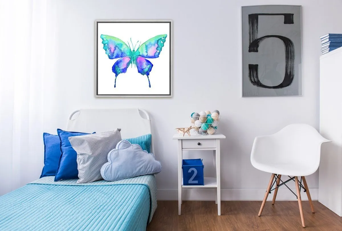 Butterfly 1 | Canvas Wall Art Print