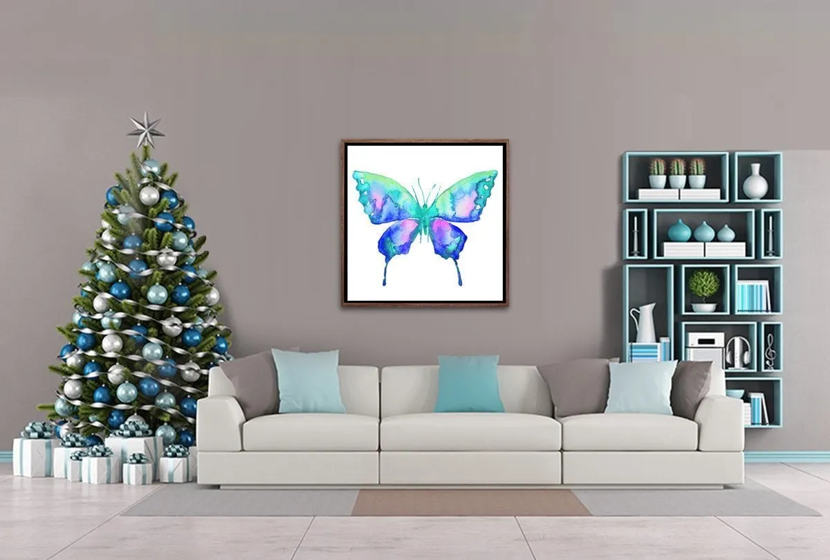 Butterfly 1 | Canvas Wall Art Print