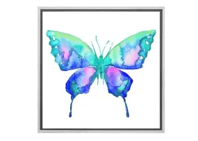 Butterfly 1 | Canvas Wall Art Print