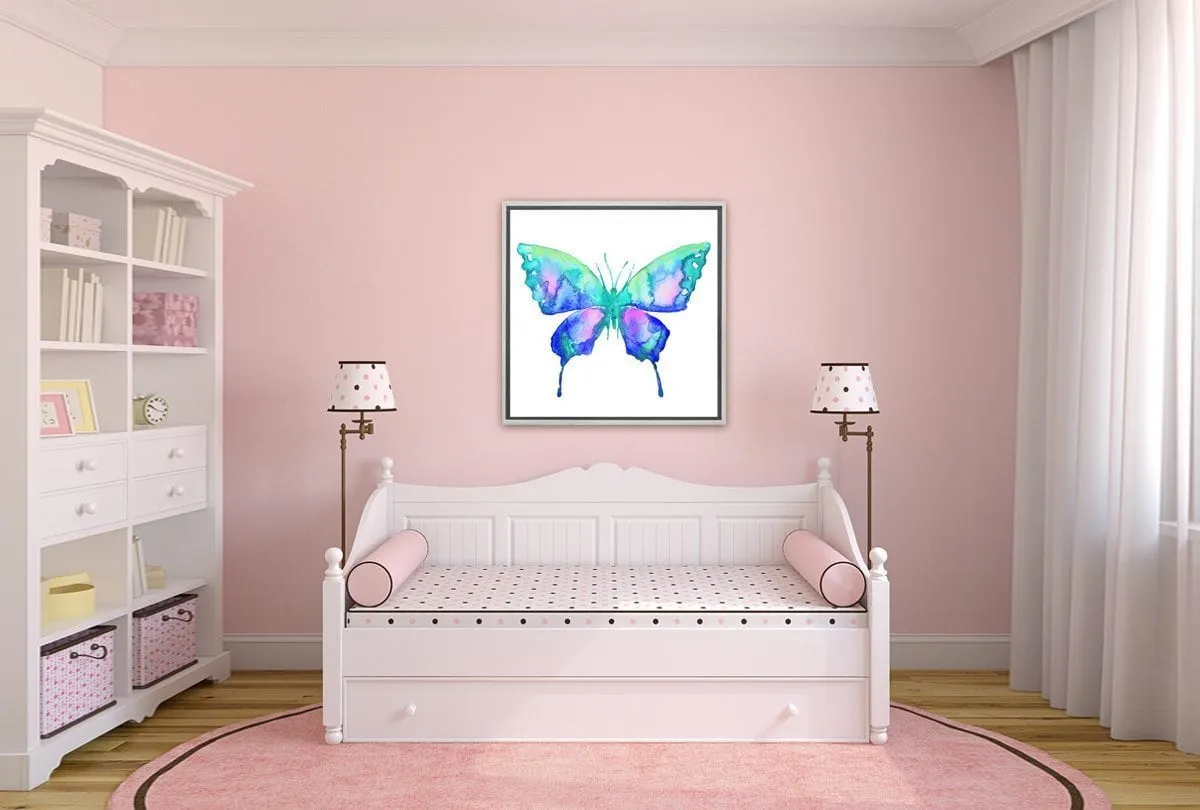 Butterfly 1 | Canvas Wall Art Print