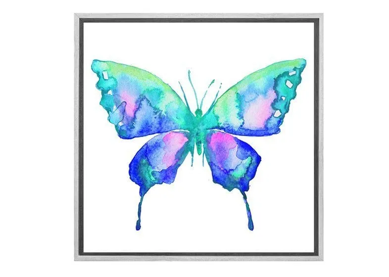 Butterfly 1 | Canvas Wall Art Print