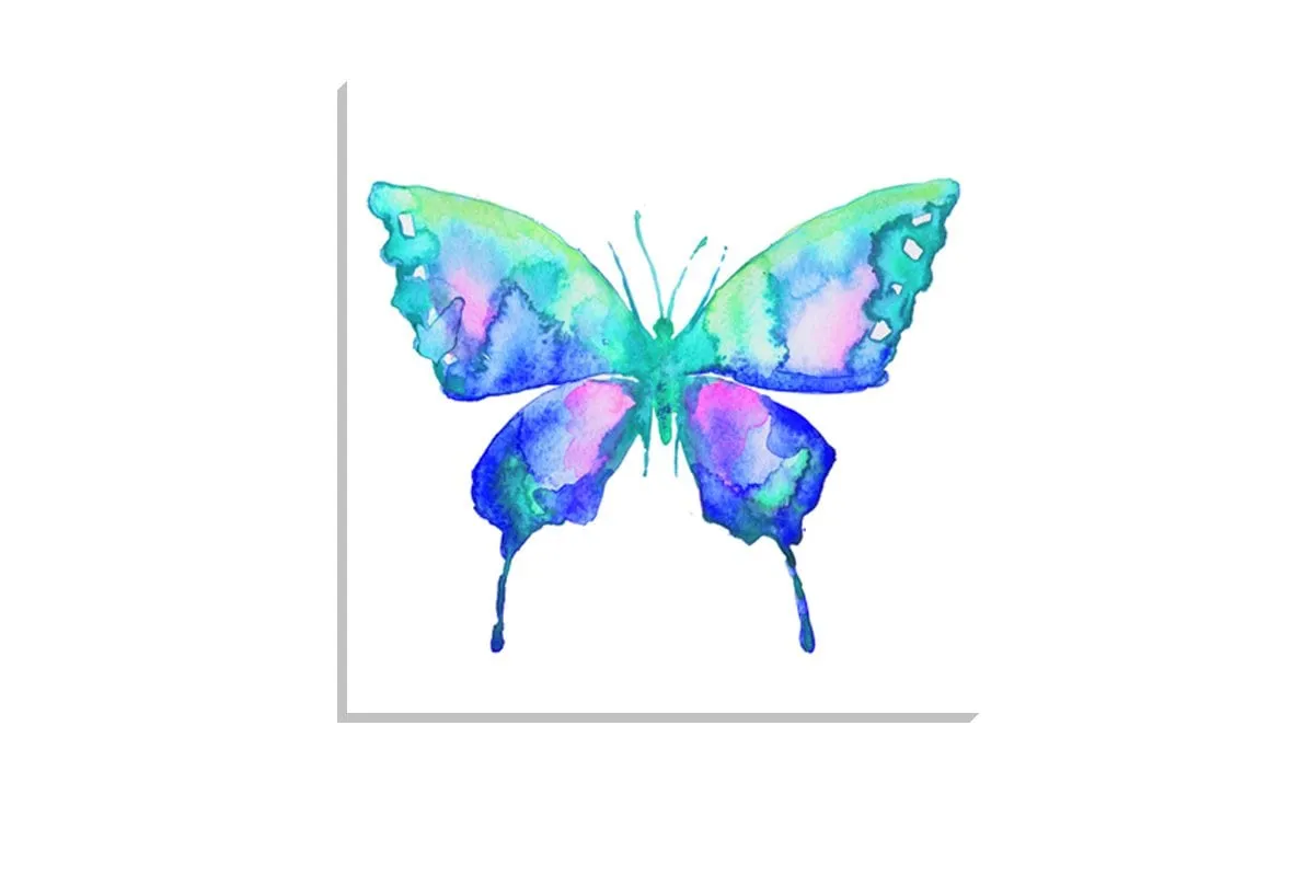 Butterfly 1 | Canvas Wall Art Print