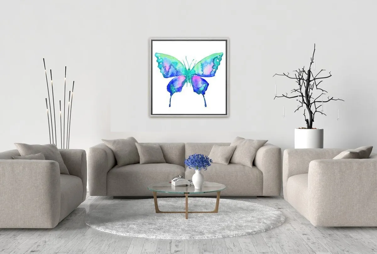 Butterfly 1 | Canvas Wall Art Print