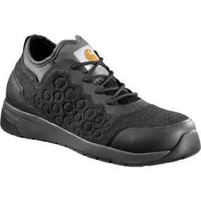 Carhartt Men's Force Nano Comp Toe Work Sneaker Shoe - Black - CMD3461