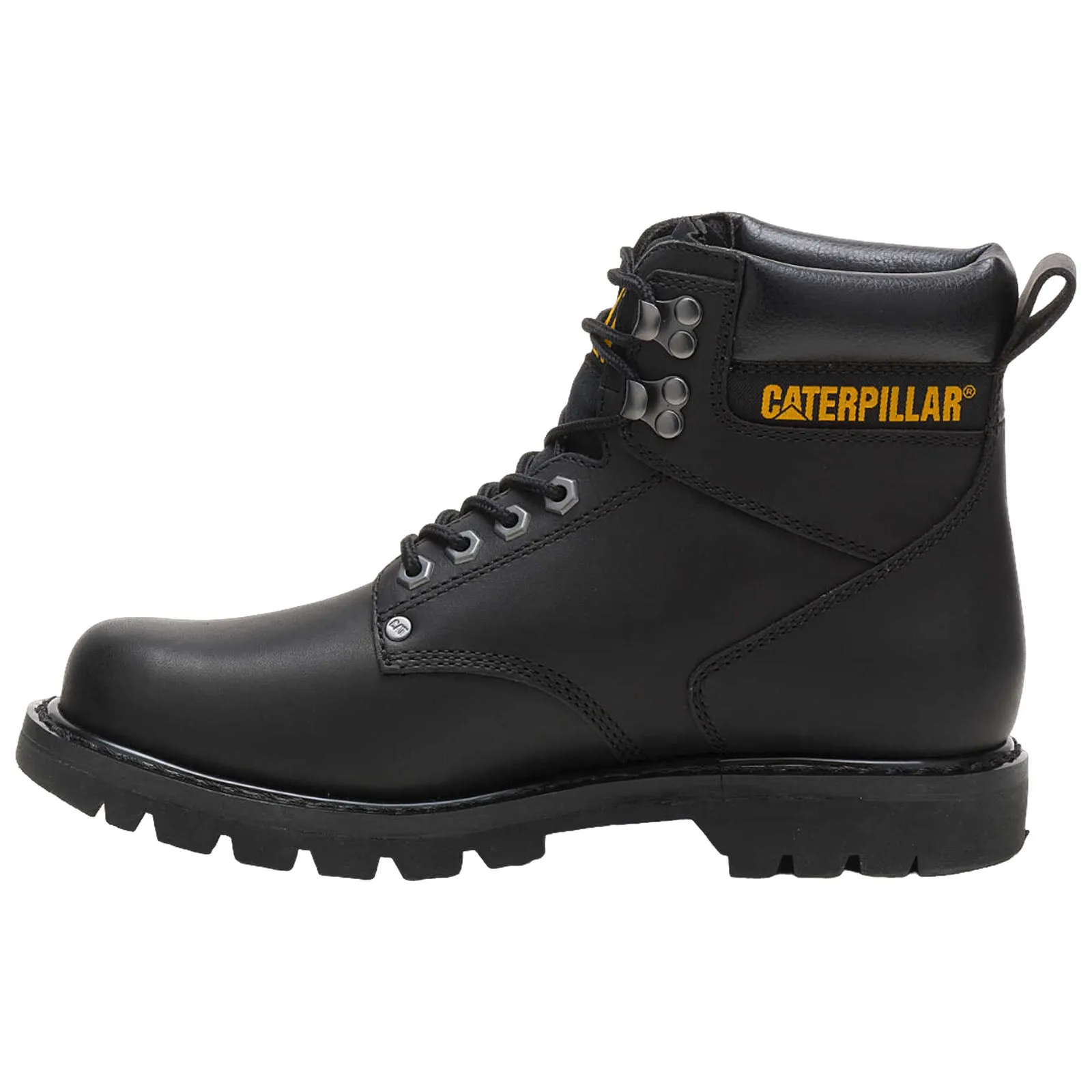 Caterpillar Mens Second Shift Waterproof Boots