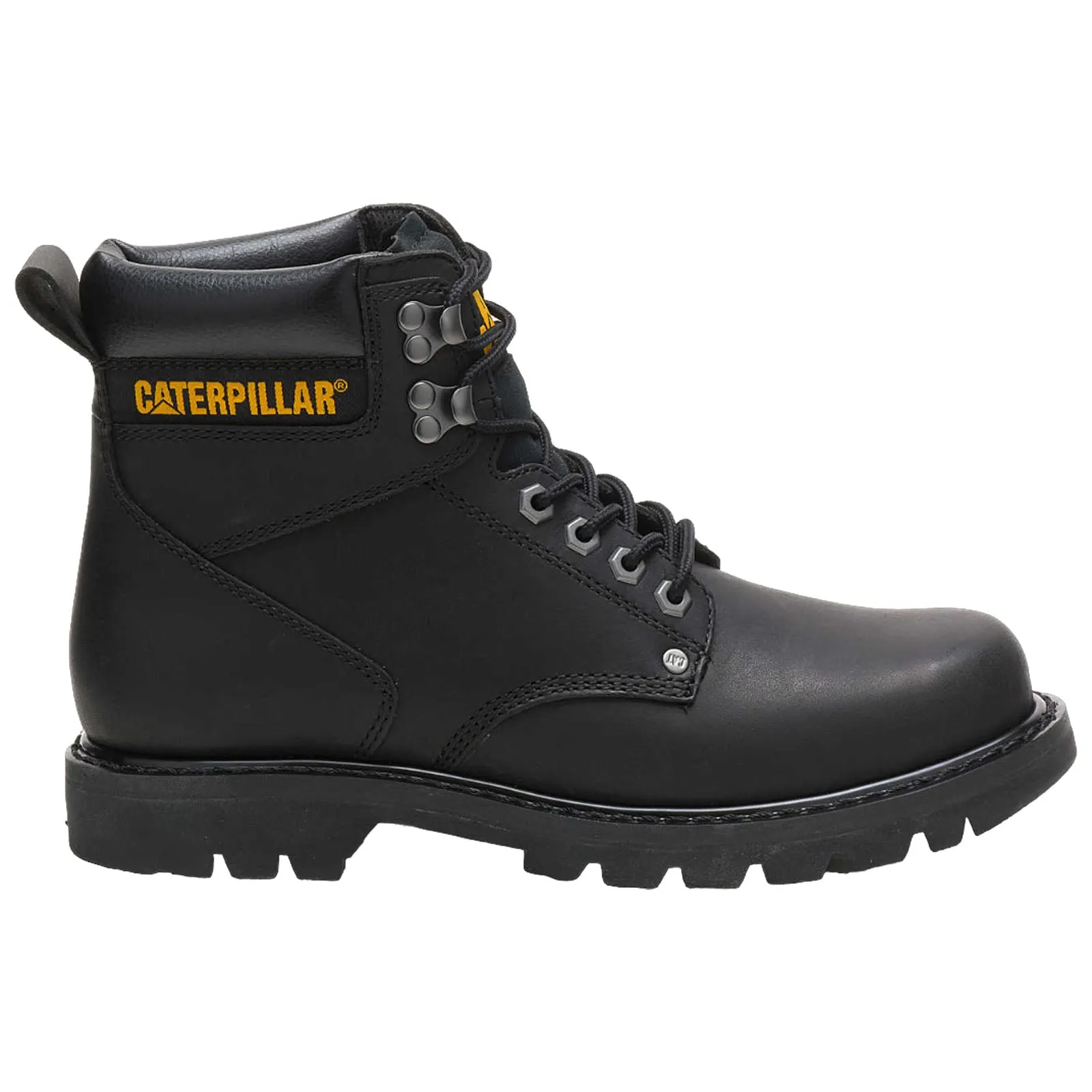 Caterpillar Mens Second Shift Waterproof Boots