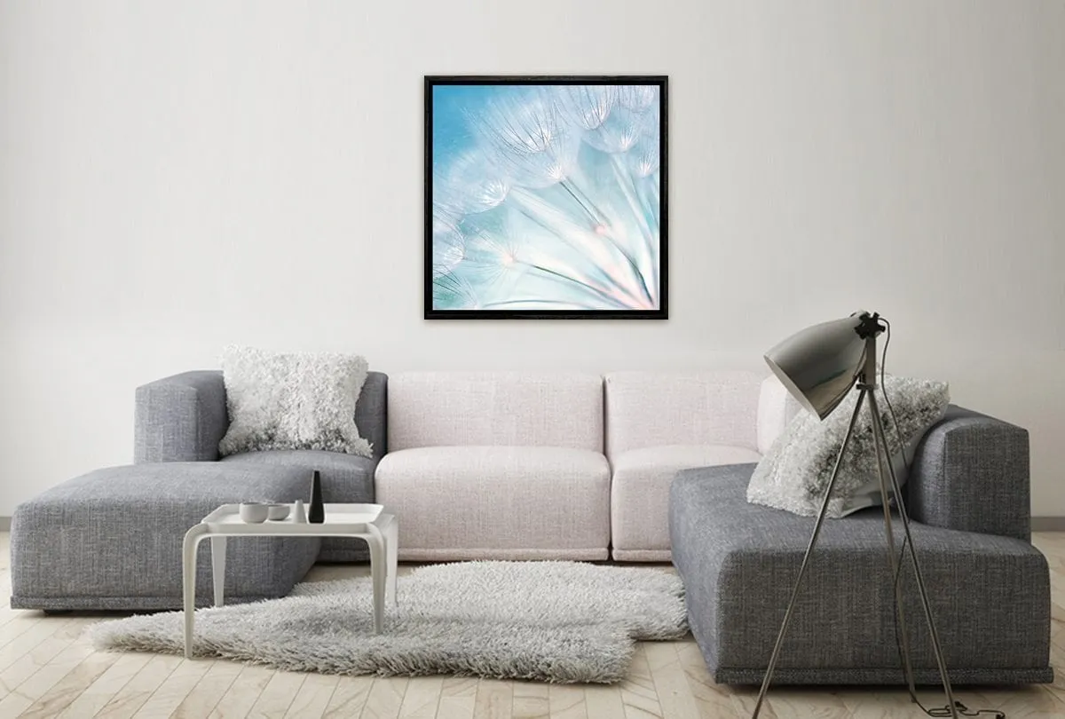 Dandelion | Canvas Art Print