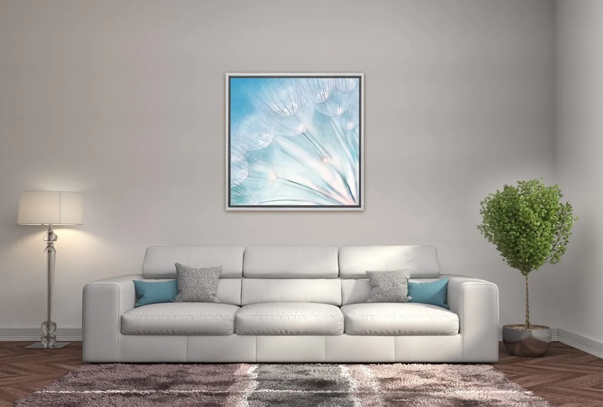 Dandelion | Canvas Art Print