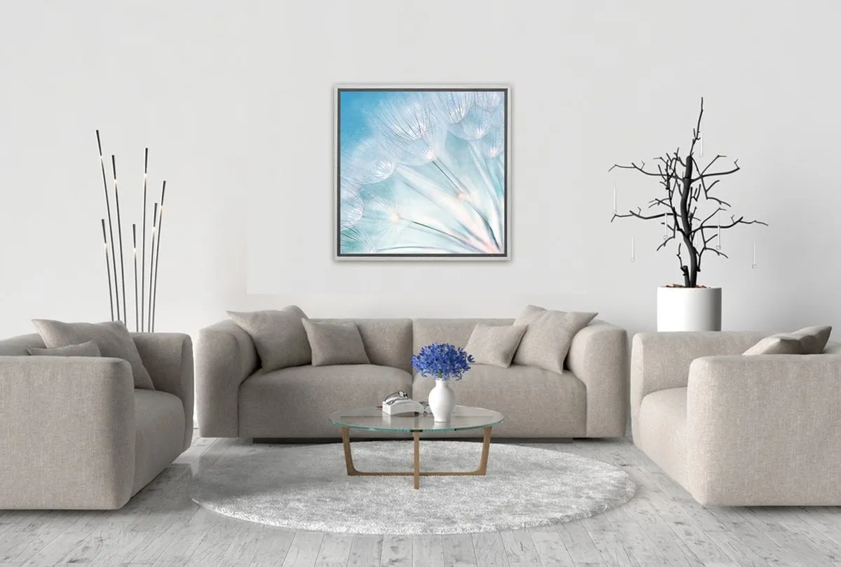 Dandelion | Canvas Art Print