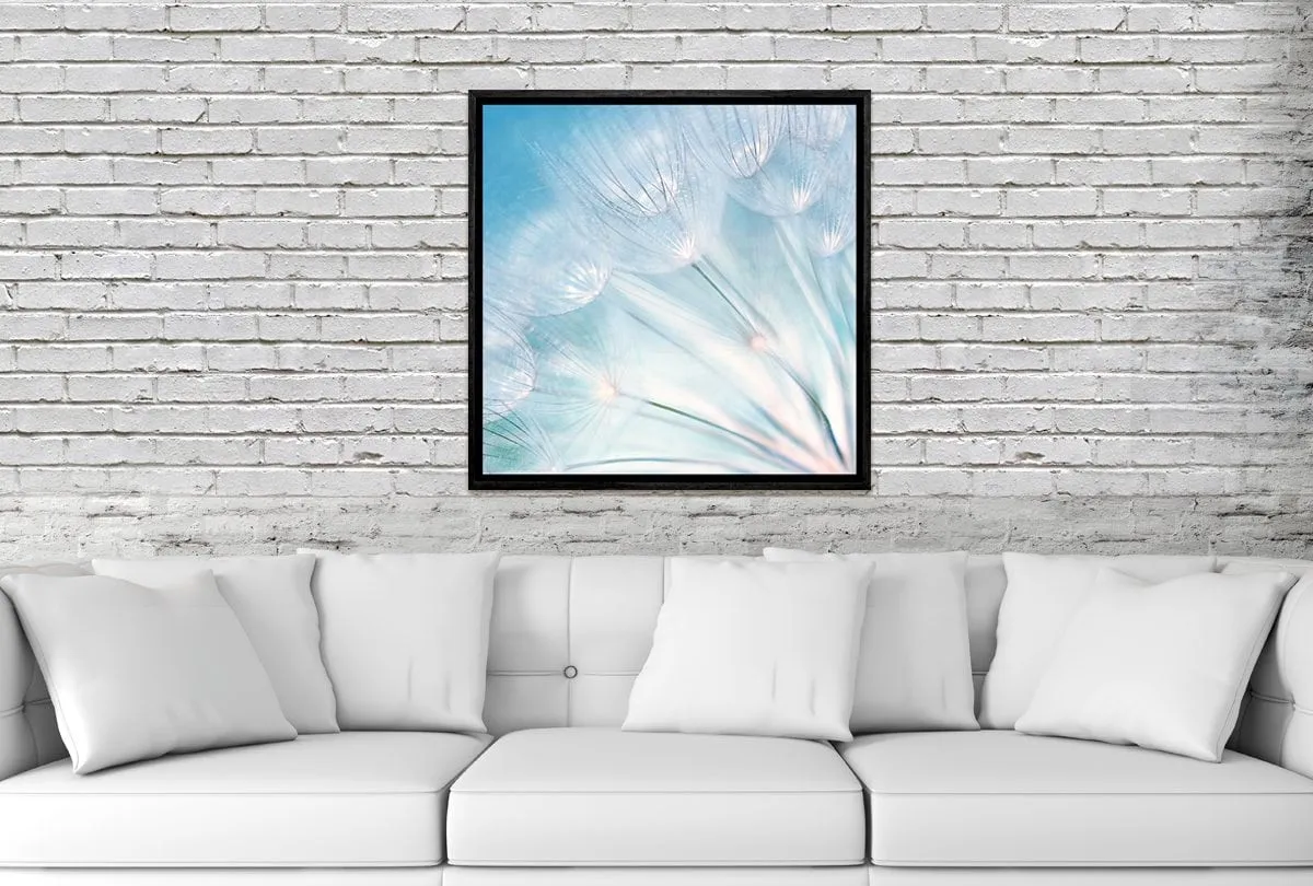 Dandelion | Canvas Art Print