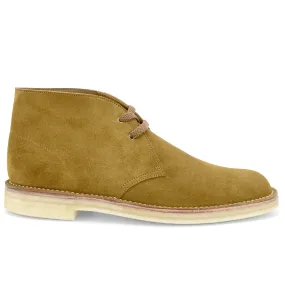 Maracca Suede Desert Boot - Premium Quality