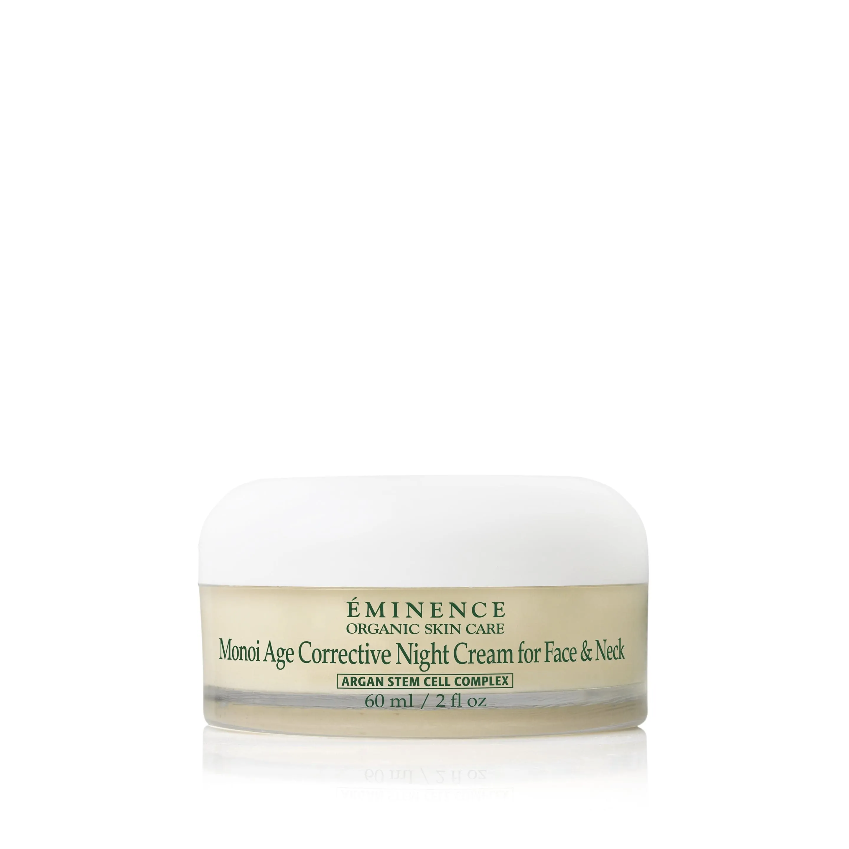 Eminence | Monoi Age Corrective Night Cream for Face & Neck