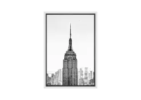 Empire State Building, NYC, USA | Canvas Wall Art Print