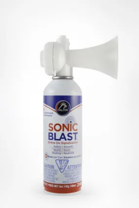 Falcon Sonic Blast Air Horn