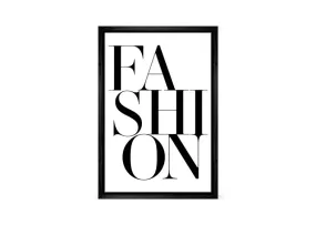 Fashion | Fashion Canvas Wall Art Print