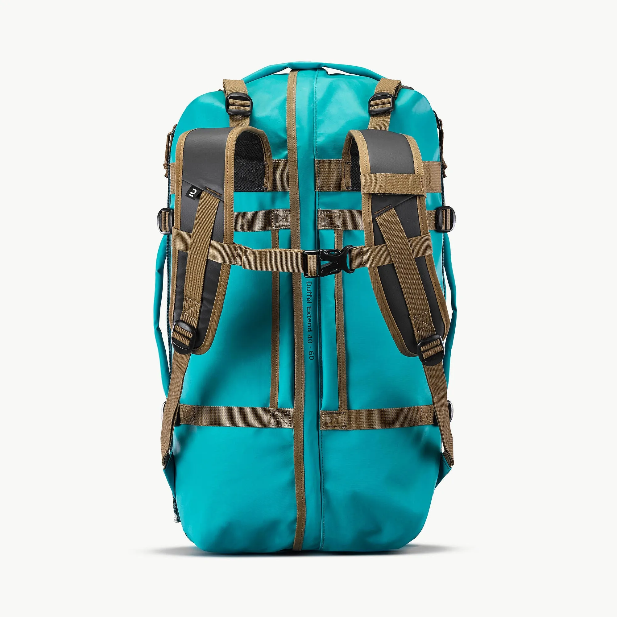 Forclaz 500 Extend 40-60 L Duffel Bag