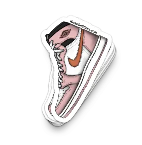 Jordan 1 CMFT "Cauliflower" Sneaker Sticker