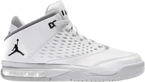 Jordan Flight Origin 4 BG White sneakers, white